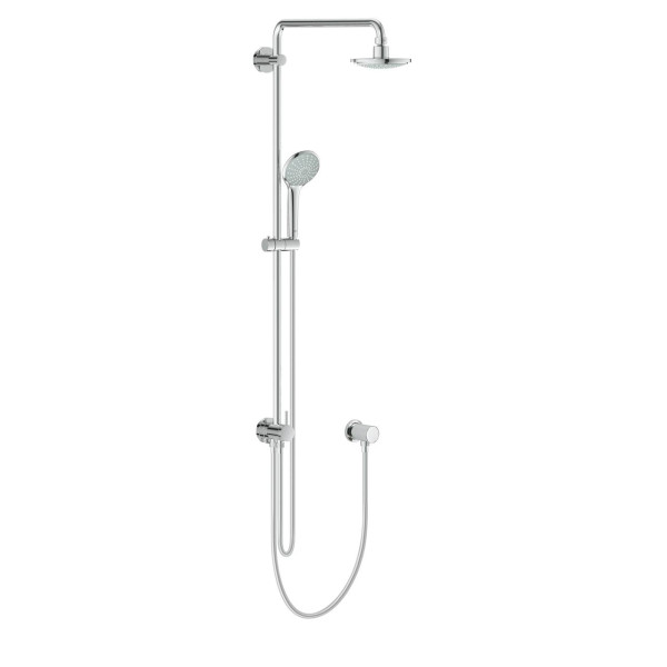 Купити Підключення душового шланга Rainshower  (27057000), Grohe , 27057000 / 5863 , в категории Душові набори , от бренда GROHE  Інтернет-магазин сантехніки ✓ Кращі ціни на ринку ✓ Величезний вибір ✓ Гарантія ✓ Заходьте!