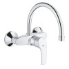 Купити Змішувач для кухні Eurosmart (32482002), Grohe , 32482002 / 9984 , в категории Змішувачі , от бренда GROHE  Інтернет-магазин сантехніки ✓ Кращі ціни на ринку ✓ Величезний вибір ✓ Гарантія ✓ Заходьте!