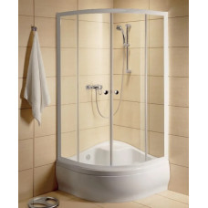 Душова кабіна напівкругла Classic A 90×90×170, (30001-04-02) RADAWAY