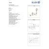 Купить Смеситель для ванны Pure&Solid (344230575), Kludi , 344230575 / 8506 , в категории Смесители , от бренда Kludi  Интернет-магазин сантехники ✓ Лучшие цены на рынке ✓ Огромный выбор ✓ Гарантия ✓ Заходите!