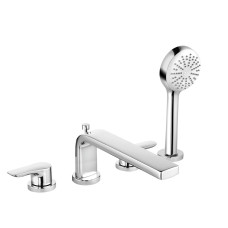 Смеситель для ванны Pure&Solid (344230575), Kludi