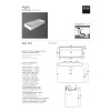 Купить Раковина AG 101 Agile (AG101) Глянцево-белая SIMAS , AG101 / 19523 , в категории Умывальники , от бренда SIMAS  Интернет-магазин сантехники ✓ Лучшие цены на рынке ✓ Огромный выбор ✓ Гарантия ✓ Заходите!
