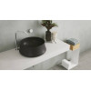 Купити Умивальник Sharp SH02 Glossy Blak SIMAS , SH02 nero / 36801 , в категории Умивальники , от бренда SIMAS  Інтернет-магазин сантехніки ✓ Кращі ціни на ринку ✓ Величезний вибір ✓ Гарантія ✓ Заходьте!