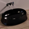 Купить Раковина SH 04 Sharp (SH04 черный мат) Черный матовый, SIMAS , SH04 nero mat / 19515 , в категории Умывальники , от бренда SIMAS  Интернет-магазин сантехники ✓ Лучшие цены на рынке ✓ Огромный выбор ✓ Гарантия ✓ Заходите!