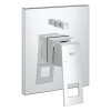 Купити Grohe Eurocube Змішувач для ванни, одноважiльний GROHE 19896000 , 19896000 / 36760 , в категории Змішувачі для ванної , от бренда GROHE  Інтернет-магазин сантехніки ✓ Кращі ціни на ринку ✓ Величезний вибір ✓ Гарантія ✓ Заходьте!