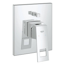 Grohe Eurocube Змішувач для ванни, одноважiльний GROHE 19896000