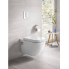 Купити Унітаз підвісний Euro Ceramic з кришкою soft close (3953800L), Grohe , 3953800L (39538000+39330001) / 22798 , в категории Пісуар , от бренда GROHE  Інтернет-магазин сантехніки ✓ Кращі ціни на ринку ✓ Величезний вибір ✓ Гарантія ✓ Заходьте!