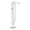 Купить Смеситель для ванны Eurocube (23672001), Grohe , 23672001 / 7678 , в категории Смесители , от бренда GROHE  Интернет-магазин сантехники ✓ Лучшие цены на рынке ✓ Огромный выбор ✓ Гарантия ✓ Заходите!