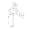 Купить Змішувач для умивальника 100 DN 15 Pure&Style (402920575), Kludi , 402920575 / 8775 , в категории Смесители , от бренда Kludi  Интернет-магазин сантехники ✓ Лучшие цены на рынке ✓ Огромный выбор ✓ Гарантия ✓ Заходите!