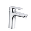 Купить Змішувач для умивальника 100 DN 15 Pure&Style (402920575), Kludi , 402920575 / 8775 , в категории Смесители , от бренда Kludi  Интернет-магазин сантехники ✓ Лучшие цены на рынке ✓ Огромный выбор ✓ Гарантия ✓ Заходите!