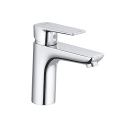 Змішувач для умивальника 100 DN 15 Pure&Style (402920575), Kludi