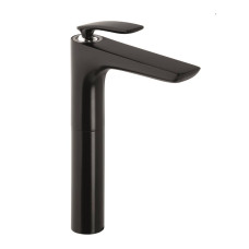 Змішувач для умивальника DN 15 Balance (522988775) чорний, Kludi