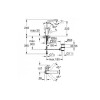 Купить Еврокуб Смеситель для раковины, одноручный, высокий излив GROHE 2313500E , 2313500E / 44318 , в категории Смесители для умывальника , от бренда GROHE  Интернет-магазин сантехники ✓ Лучшие цены на рынке ✓ Огромный выбор ✓ Гарантия ✓ Заходите!