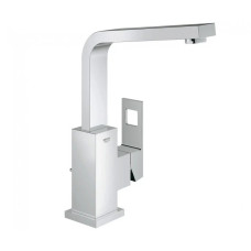 Еврокуб Смеситель для раковины, одноручный, высокий излив GROHE 2313500E