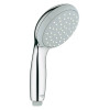 Купить Лейка для ручного душа Tempesta 100 2759700E Grohe , 2759700E / 33477 , в категории Душевые наборы , от бренда GROHE  Интернет-магазин сантехники ✓ Лучшие цены на рынке ✓ Огромный выбор ✓ Гарантия ✓ Заходите!
