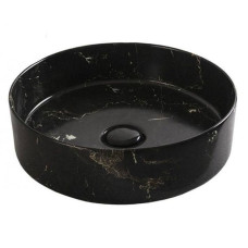 Раковина Shui Comfort Nero Marquina SHCOLAT40 CIELO