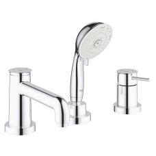 Смеситель для ванны BauClassic (2511800A), Grohe