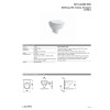 Купити Унітаз підвісний з кришкою soft-close Laufen PRO Rimless LAUFEN , H8219520000001+H8949660000001 / 35202 , в категории Пісуар , от бренда LAUFEN  Інтернет-магазин сантехніки ✓ Кращі ціни на ринку ✓ Величезний вибір ✓ Гарантія ✓ Заходьте!