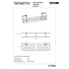 Купить Поличка для мила 146208062 Cytro : нержавійка блиск Bemeta Чехія , 146208062 / 8826 , в категории Аксессуары для ванной комнаты , от бренда BEMETA  Интернет-магазин сантехники ✓ Лучшие цены на рынке ✓ Огромный выбор ✓ Гарантия ✓ Заходите!