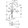 Купити Змішувач для кухні Blue Pure Eurosmart (31722000), Grohe , 31722000 / 8857 , в категории Змішувачі , от бренда GROHE  Інтернет-магазин сантехніки ✓ Кращі ціни на ринку ✓ Величезний вибір ✓ Гарантія ✓ Заходьте!