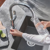 Купити Змішувач для кухні Blue Pure Eurosmart (31722000), Grohe , 31722000 / 8857 , в категории Змішувачі , от бренда GROHE  Інтернет-магазин сантехніки ✓ Кращі ціни на ринку ✓ Величезний вибір ✓ Гарантія ✓ Заходьте!
