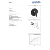 Купить Смеситель Balance (526508775) черный, Kludi , 526508775 / 8879 , в категории Смесители , от бренда Kludi  Интернет-магазин сантехники ✓ Лучшие цены на рынке ✓ Огромный выбор ✓ Гарантия ✓ Заходите!