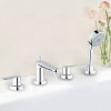 Купити Змішувач для ванни BauLoop (2511900A), Grohe , 2511900A / 9080 , в категории Змішувачі , от бренда GROHE  Інтернет-магазин сантехніки ✓ Кращі ціни на ринку ✓ Величезний вибір ✓ Гарантія ✓ Заходьте!