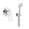 Купити Гігієнічний душ BauLoop (111042), Grohe , 111042 / 9100 , в категории Душові набори , от бренда GROHE  Інтернет-магазин сантехніки ✓ Кращі ціни на ринку ✓ Величезний вибір ✓ Гарантія ✓ Заходьте!