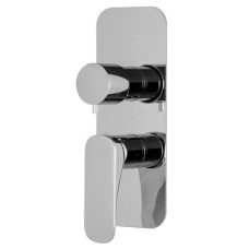 Смеситель для душа Quad (F3729X6CR), Fima