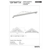 Купити 102308264 White:поличка для мила Bemeta Чехія , 102308264 / 9116 , в категории Аксесуари для ванної кімнати , от бренда BEMETA  Інтернет-магазин сантехніки ✓ Кращі ціни на ринку ✓ Величезний вибір ✓ Гарантія ✓ Заходьте!