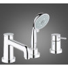 Купить Смеситель для ванны BauClassic (2511800A), Grohe , 2511800A / 9119 , в категории Смесители , от бренда GROHE  Интернет-магазин сантехники ✓ Лучшие цены на рынке ✓ Огромный выбор ✓ Гарантия ✓ Заходите!