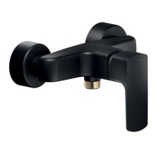 Змішувач для душу Velvet Black VV103130BM, чорний матовий Nobili ІТАЛІЯ
