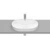 Купить Раковина Inspira Round 370х550 A327527000 Roca , A327527000 / 35029 , в категории Умывальники , от бренда ROCA  Интернет-магазин сантехники ✓ Лучшие цены на рынке ✓ Огромный выбор ✓ Гарантия ✓ Заходите!