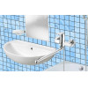 Купити EUROSMART COSMOPOLITAN універсальний змішувач ванна / душ GROHE 32847000 , 32847000 / 11882 , в категории Змішувачі для ванної , от бренда GROHE  Інтернет-магазин сантехніки ✓ Кращі ціни на ринку ✓ Величезний вибір ✓ Гарантія ✓ Заходьте!