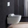 Купити Унітаз підвісний з кришкою AquaClean Tuma Classic 146.094.11.1 Geberit , 146.094.11.1 / 28305 , в категории Пісуар , от бренда GEBERIT  Інтернет-магазин сантехніки ✓ Кращі ціни на ринку ✓ Величезний вибір ✓ Гарантія ✓ Заходьте!