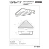 Купити Мильниця кутова, нерж. 104308172 Cytro мат Bemeta Чехія , 104308172 / 9233 , в категории Аксесуари для ванної кімнати , от бренда BEMETA  Інтернет-магазин сантехніки ✓ Кращі ціни на ринку ✓ Величезний вибір ✓ Гарантія ✓ Заходьте!
