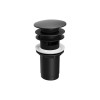 Купити Донний клапан Click-Clack Black X01748 RAVAK , X01748 / 35466 , в категории Умивальники , от бренда RAVAK  Інтернет-магазин сантехніки ✓ Кращі ціни на ринку ✓ Величезний вибір ✓ Гарантія ✓ Заходьте!