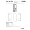 Купить Дозатор для жидкого мыла Hotel (121209145), Bemeta , 121209145 / 9330 , в категории Аксессуары для ванной комнаты , от бренда BEMETA  Интернет-магазин сантехники ✓ Лучшие цены на рынке ✓ Огромный выбор ✓ Гарантия ✓ Заходите!