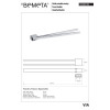 Купить Держатель для полотенец Via (135004102), Bemeta , 135004102 / 9349 , в категории Аксессуары для ванной комнаты , от бренда BEMETA  Интернет-магазин сантехники ✓ Лучшие цены на рынке ✓ Огромный выбор ✓ Гарантия ✓ Заходите!