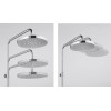 Купить Душевой набор 3S Dual Shower System Logo (S6809105-00), Kludi , 6809105-00 / 9448 , в категории Душевые наборы , от бренда Kludi  Интернет-магазин сантехники ✓ Лучшие цены на рынке ✓ Огромный выбор ✓ Гарантия ✓ Заходите!