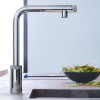 Купить Змішувач для кухні Minta SmartControl (31613000), Grohe , 31613000 / 9458 , в категории Смесители , от бренда GROHE  Интернет-магазин сантехники ✓ Лучшие цены на рынке ✓ Огромный выбор ✓ Гарантия ✓ Заходите!