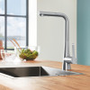 Купити Змішувач для кухні Zedra (32553DC2), Grohe , 32553DC2 / 9462 , в категории Змішувачі , от бренда GROHE  Інтернет-магазин сантехніки ✓ Кращі ціни на ринку ✓ Величезний вибір ✓ Гарантія ✓ Заходьте!
