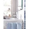 Купити Необхідності Тримач для рушників GROHE 40371001 , 40371001 / 51170 , в категории Рушникотримачі , от бренда GROHE  Інтернет-магазин сантехніки ✓ Кращі ціни на ринку ✓ Величезний вибір ✓ Гарантія ✓ Заходьте!
