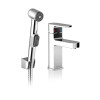 Купить Змішувач для умивальника CR 112.00 Chrome X070092 RAVAK , X070092 / 35436 , в категории Смесители , от бренда RAVAK  Интернет-магазин сантехники ✓ Лучшие цены на рынке ✓ Огромный выбор ✓ Гарантия ✓ Заходите!