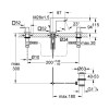Купити Змішувач для умивальника S-Size Eurocube (20351000), Grohe , 20351000 / 4287 , в категории Змішувачі , от бренда GROHE  Інтернет-магазин сантехніки ✓ Кращі ціни на ринку ✓ Величезний вибір ✓ Гарантія ✓ Заходьте!