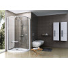 Купити Душова кабіна напівкругла PIVOT PSKK3-90 Transparent, (37677101Z1) RAVAK , 37677101Z1 / 14356 , в категории Душові піддони , от бренда RAVAK  Інтернет-магазин сантехніки ✓ Кращі ціни на ринку ✓ Величезний вибір ✓ Гарантія ✓ Заходьте!
