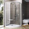 Купити Душова кабіна напівкругла PIVOT PSKK3-90 Transparent, (37677101Z1) RAVAK , 37677101Z1 / 14356 , в категории Душові піддони , от бренда RAVAK  Інтернет-магазин сантехніки ✓ Кращі ціни на ринку ✓ Величезний вибір ✓ Гарантія ✓ Заходьте!