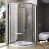 Купити Душова кабіна напівкругла PIVOT PSKK3-80 Transparent, (37644U00Z1) RAVAK , 37644U00Z1 / 14354 , в категории Душові піддони , от бренда RAVAK  Інтернет-магазин сантехніки ✓ Кращі ціни на ринку ✓ Величезний вибір ✓ Гарантія ✓ Заходьте!