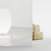 Купити Душова стінка Espera DWJ Mirror 650 права, RADAWAY , 380214-71R / 28518 , в категории Душові піддони , от бренда Radaway  Інтернет-магазин сантехніки ✓ Кращі ціни на ринку ✓ Величезний вибір ✓ Гарантія ✓ Заходьте!