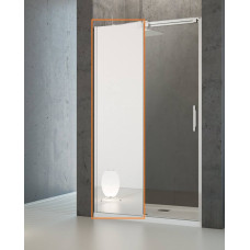 Душова стінка Espera DWJ Mirror 450 ліва, RADAWAY